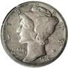 Image 1 : 1916-D 10C --Cleaned--ANACS. VF30 Detai