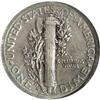 Image 2 : 1916-D 10C --Cleaned--ANACS. VF30 Detai