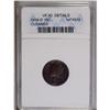 Image 3 : 1916-D 10C --Cleaned--ANACS. VF30 Detai