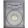 Image 1 : 1917-S 10C MS66 Full Bands PCGS. Delica