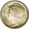 Image 1 : 1918 10C MS66 Full Bands PCGS. An impor