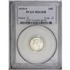 Image 3 : 1919-S 10C MS63 Full Bands PCGS. Nicely