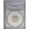 Image 1 : 1920-S 10C MS62 Full Bands PCGS. Sharpl