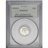 Image 1 : 1928-S 10C MS65 Full Bands PCGS. Dapple