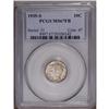 Image 1 : 1935-S 10C MS67 Full Bands PCGS. Splash