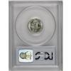 Image 2 : 1935-S 10C MS67 Full Bands PCGS. A blaz