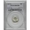 Image 1 : 1937-S 10C MS67 Full Bands PCGS. Exquis