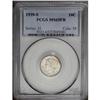 Image 1 : 1939-S 10C MS65 Full Bands PCGS. Lustro