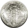 Image 2 : "1940 10C MS68 Full Bands NGC. A Superb,"