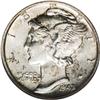 Image 1 : 1942/1 10C MS61 ANACS. The overdate is 