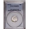 Image 1 : 1944-D 10C MS68 Full Bands PCGS. Lemon 
