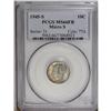 Image 1 : 1945-S 10C Micro S MS66 Full Bands PCGS