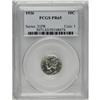 Image 3 : "1936 10C PR65 PCGS. Splendidly struck, "