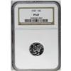 Image 1 : 1937 10C PR67 NGC. Bright proof surface