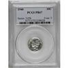 Image 1 : 1940 10C PR67 PCGS. A few speckles of g