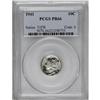 Image 1 : 1941 10C PR66 PCGS. Subtle hints of gol