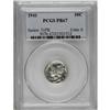 Image 1 : "1941 10C PR67 PCGS. Highly luminous, br"