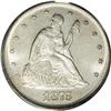 Image 1 : 1875 20C MS64 PCGS. This exquisitely st