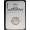 Image 3 : "1875-CC 20C MS63 NGC. On the reverse, a"