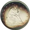 Image 1 : 1875 20C PR62 ANACS. Intense electric-b