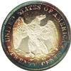 Image 2 : 1875 20C PR62 ANACS. Intense electric-b