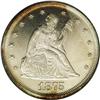 Image 1 : 1875 20C Cameo PR64 Cameo NGC. Many of 