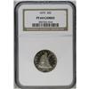 Image 3 : 1875 20C Cameo PR64 Cameo NGC. Many of 