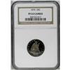 Image 3 : 1876 20C PR63 Cameo NGC.From The Frank 
