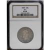 Image 1 : "1805 25C VF30 NGC. B-3, R.1. 1805[25C] "
