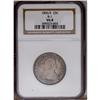 Image 1 : "1806/5 25C VG8 NGC. B-1, R.2. Iridescen"