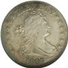 Image 1 : "1807 25C AU58 NGC. B-2, R.3. Peach and "