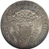Image 2 : "1807 25C AU58 NGC. B-2, R.3. Peach and "