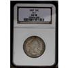 Image 3 : "1807 25C AU58 NGC. B-2, R.3. Peach and "