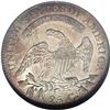 Image 2 : "1819 25C Small 9 MS63 NGC. B-3, R.1. Mi"
