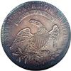 Image 2 : 1820 25C Large 0 MS64 NGC. 1820[25C] La