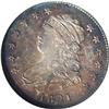 Image 1 : 1821 25C MS64 NGC. 1821[25C] MS64 NGC.