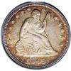 Image 1 : 1849-O 25C AU58 PCGS. An attractive mel