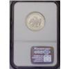 Image 4 : 1863 25C MS65 NGC. The 1863 is a highly