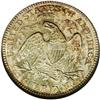 Image 2 : 1877-S 25C MS67 NGC. In the case of the