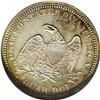 Image 2 : 1859 25C PR65 NGC. Federal records indi