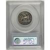 Image 2 : 1874 25C Arrows PR63 Cameo PCGS. Slate-
