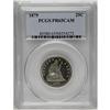 Image 1 : 1879 25C PR65 Cameo PCGS. A resplendent