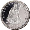 Image 1 : 1880 25C PR67 Cameo NGC. The Mint repor