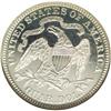Image 2 : 1882 25C PR66 Cameo NGC. Nearly 500 pro