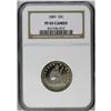 Image 1 : 1889 25C PR65 Cameo NGC. A lovely Gem c