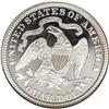 Image 2 : 1890 25C PR65 Deep Cameo NGC. Illimitab