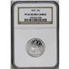 Image 3 : 1890 25C PR65 Deep Cameo NGC. Illimitab
