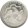 Image 2 : 1891 25C PR66 Cameo NGC. This is a full