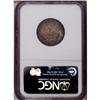 Image 2 : 1892 25C MS66 NGC. Type One Reverse. Sw