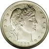 Image 1 : 1896-O 25C MS64 NGC. A scarce and highl